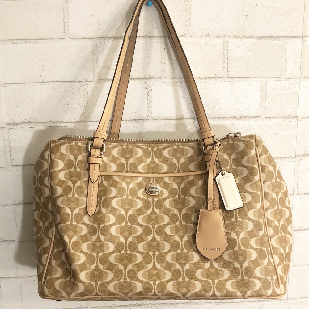 Authentic Coach Peyton Dream C Jordan
